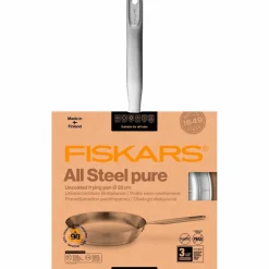 All Steel Pure stekepanne 28 cm