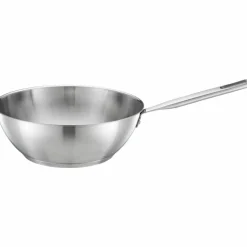 All Steel Pure Wok, 28 cm
