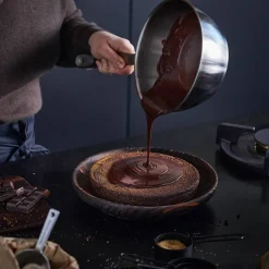 All Steel sauteuse 2 liter