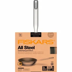 All Steel stekpanna 24 cm