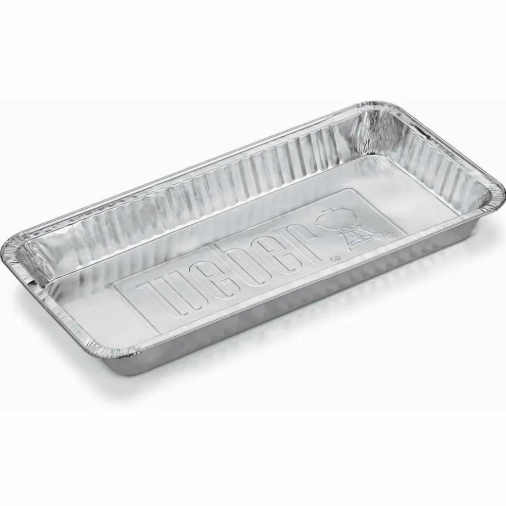 Aluminiumsform Stor, 10 stk