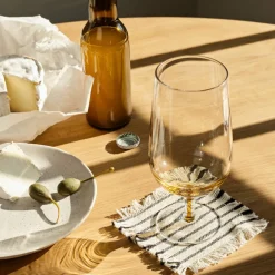 Amber ølglass 50 cl
