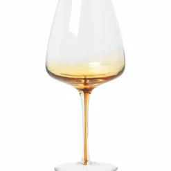 Amber' Rødvinsglass