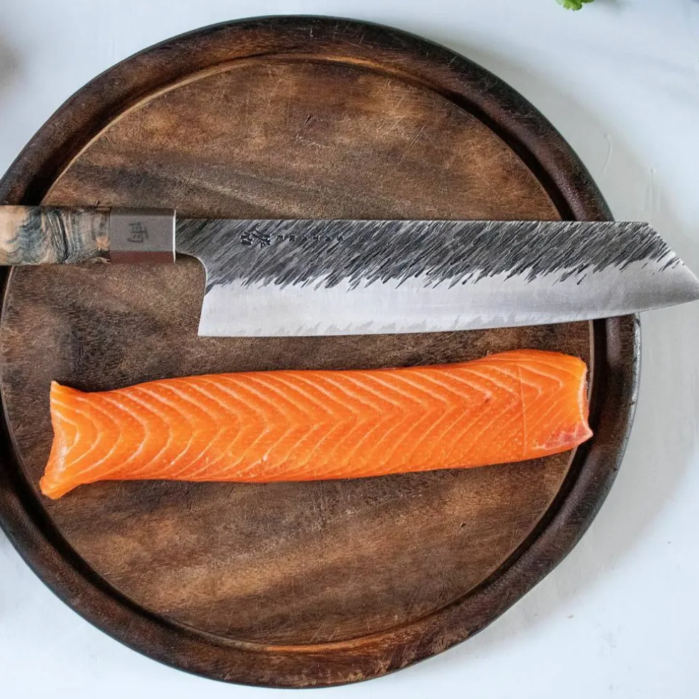 Ame Kiritsuke kokkekniv 23 cm