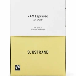 7 AM Espresso kaffekapsler 100-pakning