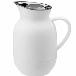 Amphora termoskanne 1 liter, kaffe, soft peach