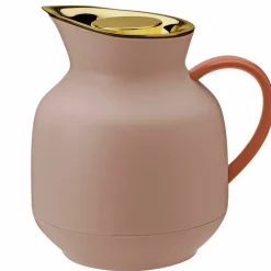 Amphora termoskanne 1 liter, te, soft white