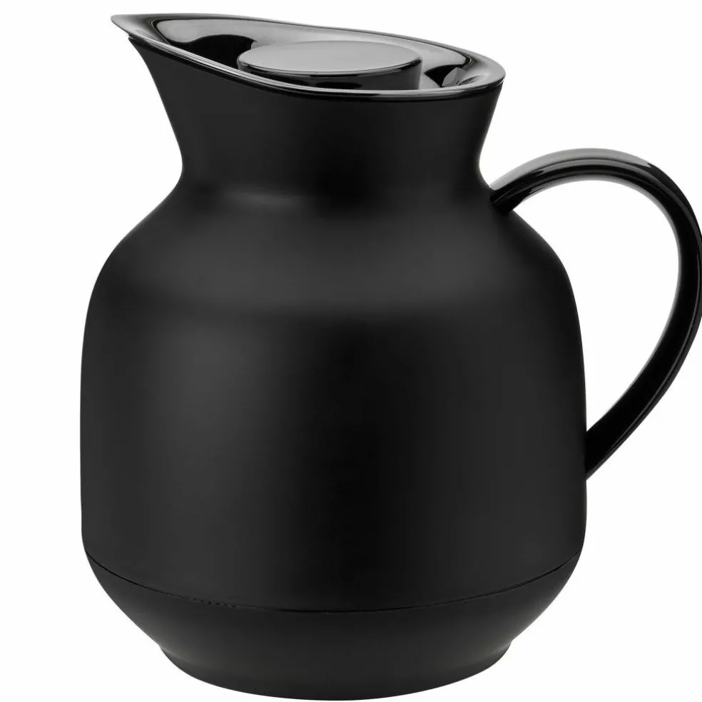 Amphora termoskanne 1 liter, te, soft white