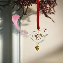 Ann-Sofi Romme årets julefugl 2026 liten, klar