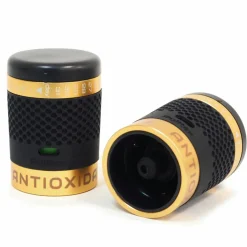 Antiox stopper for champagneflasker, gull