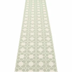 Anya teppe 300 x 70 cm, brick/pearl pink