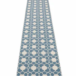 Anya teppe 300 x 70 cm, brick/pearl pink