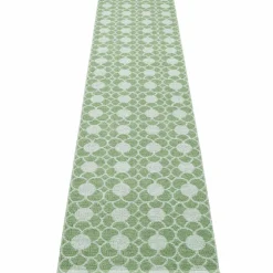 Anya teppe 300 x 70 cm, brick/pearl pink