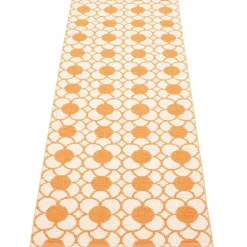 Anya teppe 200 x 70 cm, brick/pearl pink