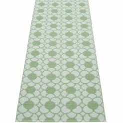 Anya teppe 200 x 70 cm, brick/pearl pink