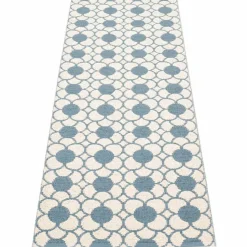 Anya teppe 200 x 70 cm, brick/pearl pink