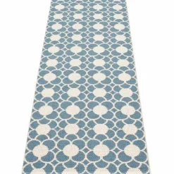 Anya teppe 200 x 70 cm, brick/pearl pink