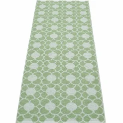 Anya teppe 200 x 70 cm, brick/pearl pink