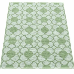Anya teppe 100 x 70 cm, brick/pearl pink