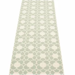 Anya teppe 200 x 70 cm, pale yellow/vanilla