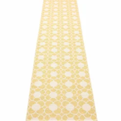 Anya teppe 300 x 70 cm, pale yellow/vanilla