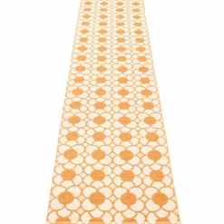 Anya teppe 300 x 70 cm, pale yellow/vanilla