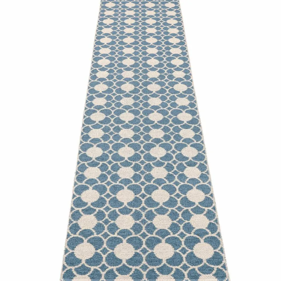 Anya teppe 300 x 70 cm, pale yellow/vanilla