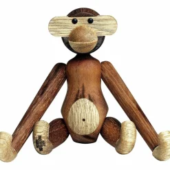 Apekatt Mini Teak