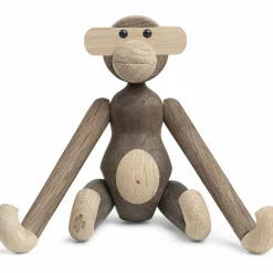 Ape liten Røkt Eik/Eik