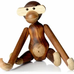 Ape liten Røkt Eik/Eik