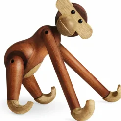 Ape liten Røkt Eik/Eik