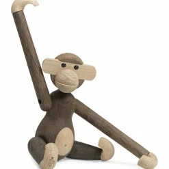 Ape med nisselue, eik- og lønnetre