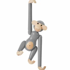Ape mini, grå
