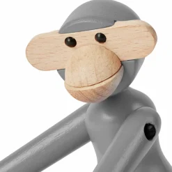 Ape mini, grå