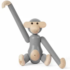 Ape mini, grå