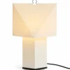 Aplat Table Lamp bordlampe, hvit