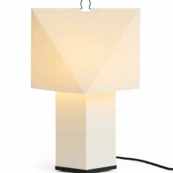 Aplat Table Lamp bordlampe, hvit