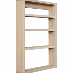 A-Podium hylle 70 x 10 x 52 cm, eik