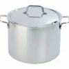 Apollo Gryte Høy med Lokk 20 cm 5 l