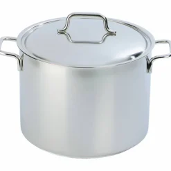 Apollo Gryte Høy med Lokk 20 cm 5 l