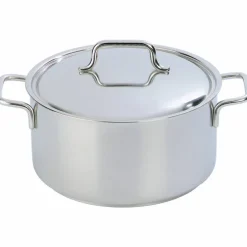 Apollo Gryte med Lokk 28 cm 8,4 l