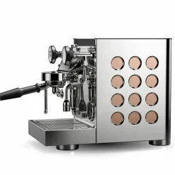 Appartamento TCA espressomaskin, svart