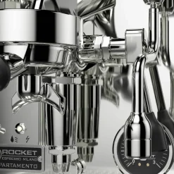 Appartamento TCA espressomaskin, svart