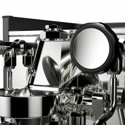 Appartamento TCA espressomaskin, svart