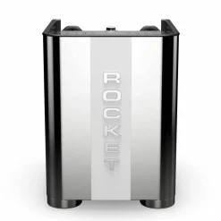 Appartamento TCA espressomaskin, krom/kobber