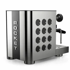 Appartamento TCA espressomaskin, krom/hvit