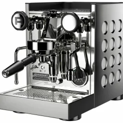 Appartamento TCA espressomaskin, krom/hvit