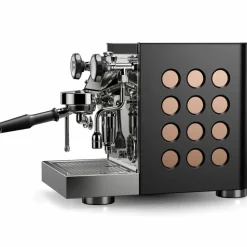 Appartamento TCA espressomaskin, krom/hvit