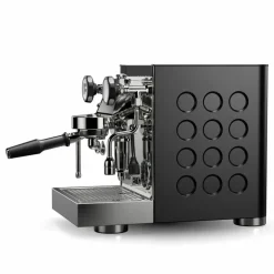 Appartamento TCA espressomaskin, krom/hvit