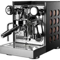 Appartamento TCA espressomaskin, krom/hvit